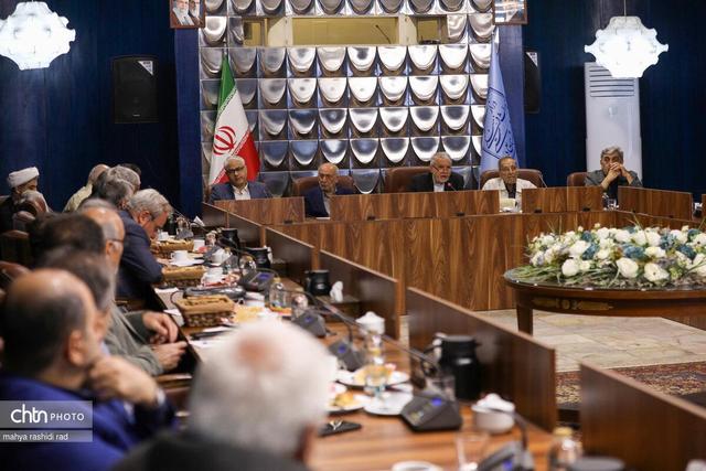نشست راهبردی وزارت میراث‌فرهنگی با حضور نمایندگان تشکل‌های تخصصی