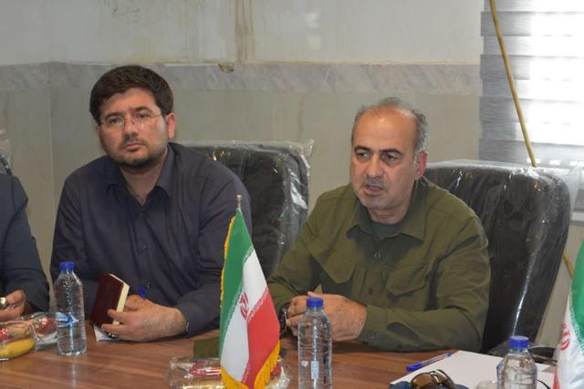 مدیرکل امور مرزی وزارت کشور: مرز سومار در آستانه پیوستن به مبادی خروجی زائران اربعین است