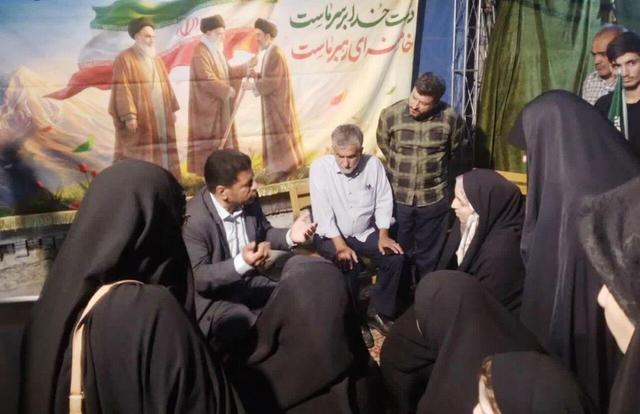 نماینده مجلس: ترامپ در جنگ خودساخته اش گیرافتاده است