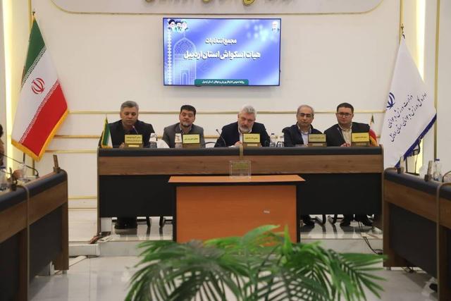 ۱۲ هزار ورزشکار در رشته ورزشی اسکواش ساماندهی شدند