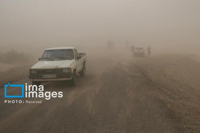 صدور هشدار زرد هواشناسی در سیستان و بلوچستان؛ وزش باد شدید در راه است