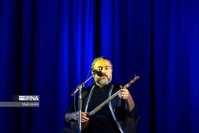 اثر جدید پرواز همای درباره وطن منتشر شد +فیلم