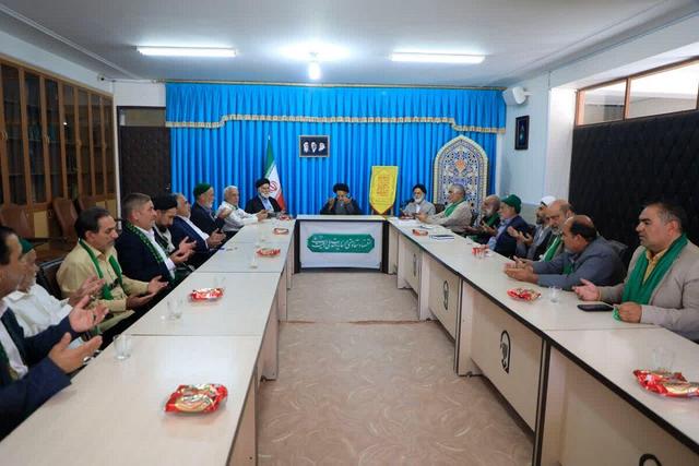 امام جمعه بیرجند: انقلاب اسلامی در امتداد جریان ولایت و امامت شکل گرفته است