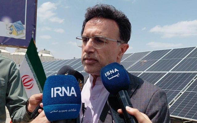 امکان تهاتر برای جبران بدهی صنعت به شرکت برق در مشهد فراهم شد +فیلم