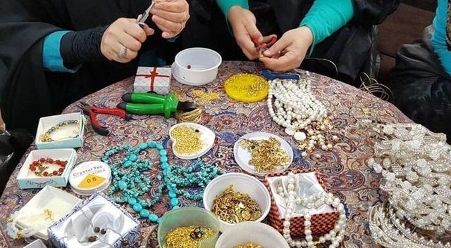 ۸۵ درصد تسهیلات صندوق کارآفرینی امید صرف تولید و مشاغل خانگی شده است