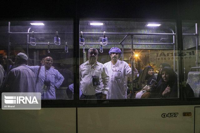 نخستین گروه حجاج خوزستانی امشب به کشور بازمی‌گردند