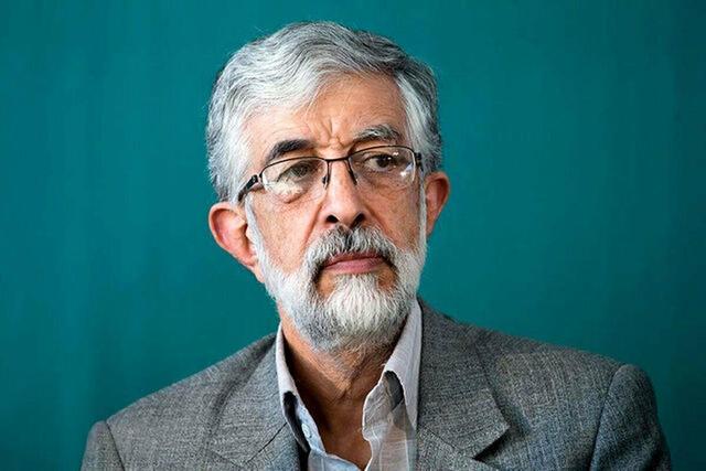 روایت حدادعادل از یک شام ساده با رهبر شهید: قدری نان و پنیر آوردند که نصف کردیم و خوردیم