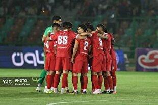 شانس آسیایی شدن به پرسپولیس رو کرده است