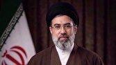 ابلاغ پیام رهبر انقلاب به خانواده شهدای مدرسه شجره طیبه میناب