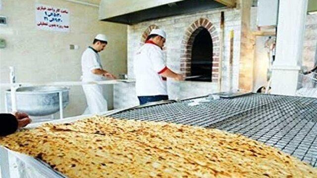 گلایه شهروندان قمی از تخلفات عجیب برخی نانوایی‌ها در قم
