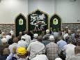 جشن میلاد امام هادی در هتل بلدالطیب مکه مکرمه