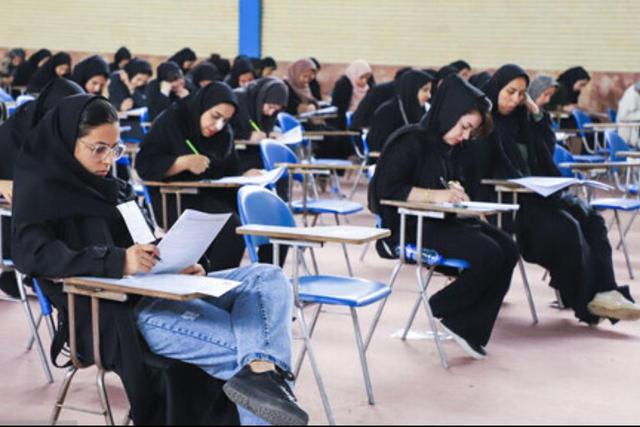 تاکید کاظمی بر طرح تأثیرقطعی سوابق تحصیلی در کنکور