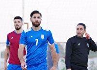 پرفشارترین تمرین تیم ملی پس از اعلام فهرست نهایی