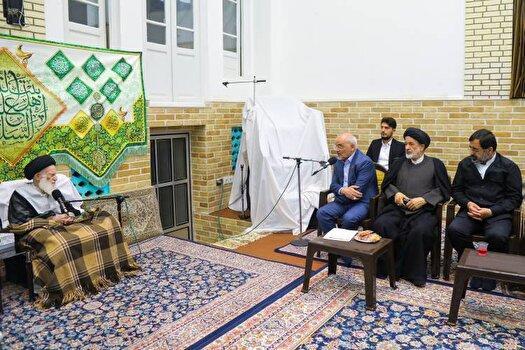دولت در چارچوب عزت، حکمت و مصلحت، امور کشور را پیش می‌برد