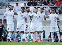 ایران در هر ۳ بازی جام جهانی سفید می‌پوشد