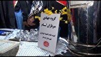 جلوه های همدلی در موکب شب های اقتدار گرمسار