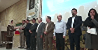 تجلیل از برگزیدگان جشنواره خوارزمی در دهدشت