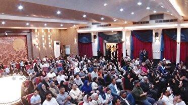 ۱۱۰ زوج جوان اصفهانی راهی خانه بخت شدند