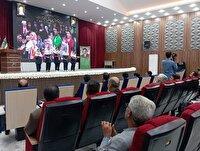 برگزاری کارگاه غدیرشناسی و تجلیل از خانواده‌های معظم شهدا در ارومیه