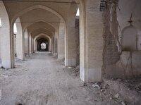 مرمت و احیای بازار تاریخی شهداد