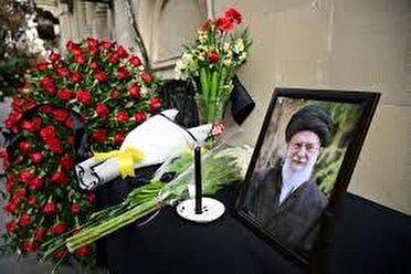 سه روز مراسم بدرقه مردمی برای تشییع پیکر «امام شهید»
