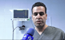 اهداء عضو بیمار مرگ مغزی در یاسوج