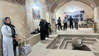برپایی نمایشگاه صنایع‌ دستی در شاهین‌دژ