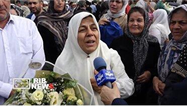بازگشت نخستین گروه زائران خانه خدا به کردستان