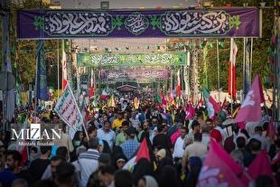 تمهیدات ترافیکی جشن عید غدیر در تهران اعلام شد