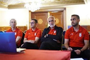 زمان ورود تیم فوتبال ایران به تیخوانا اعلام شد