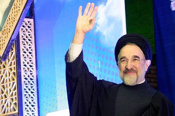 قاب متفاوت از وزرای دولت خاتمی در یک مراسم+تصویر