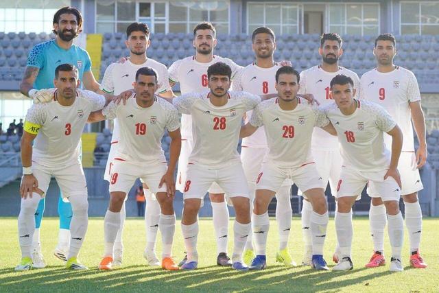 رونمایی از شماره پیراهن بازیکنان تیم ملی در جام جهانی ۲۰۲۶