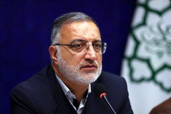 شهردار تهران: حضور مردم در غدیر نمایش عشق به اهل‌بیت(ع) است