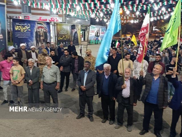 بیله سوار؛ نگین حماسه در تاج انقلاب