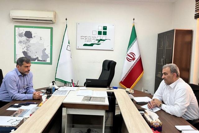 برومند: تأمین مسکن خانوارهای کم‌برخوردار در بوشهر یک اولویت است