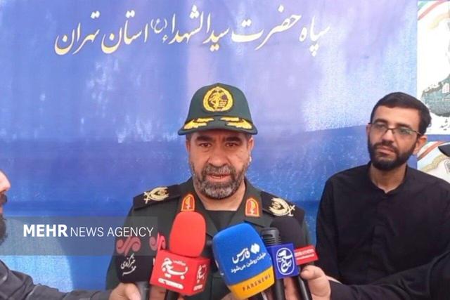 اعزام ۱۵ هزار زائر از شهرستان‌های استان تهران به مراسم ارتحال امام(ره)