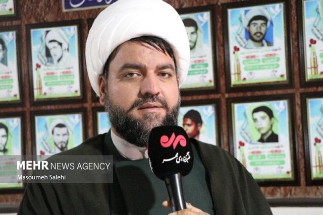 دعوت مدیرکل تبلیغات اسلامی هرمزگان از مردم برای حضور در مهمونی غدیر
