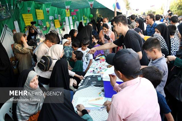 اعلام مسیرهای «مهمونی کیلومتری غدیر» در ۱۳ شهرستان هرمزگان