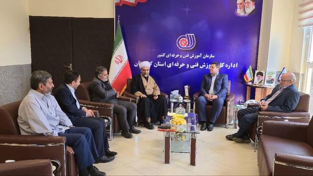 علوی: کردستان در مهارت‌آموزی سربازان وظیفه جزو استان‌های برتر کشور است