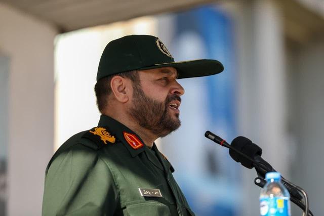سردار برسلانی: تاب‌آوری ملت رمز پیروزی نهایی است