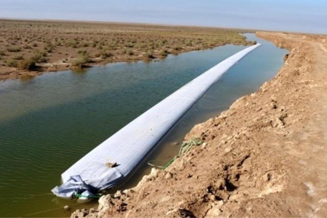 کشف ۲۰ هزار لیتر گازوئیل قاچاق در آب‌های میناب