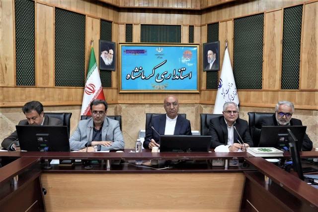 پیش‌بینی برداشت یک میلیون تن گندم در کرمانشاه