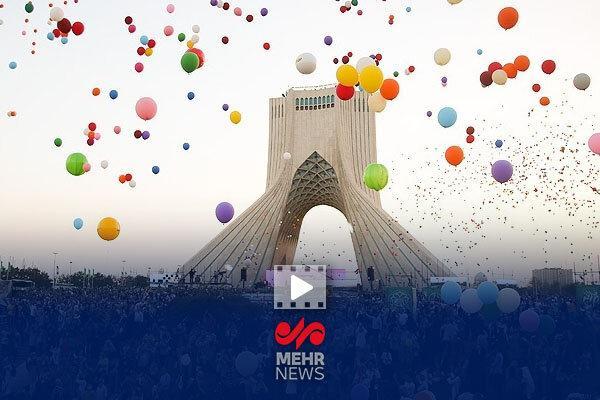 دعوت جامعه رزمی کشور از مردم برای حضور در مهمونی کیلومتری غدیر