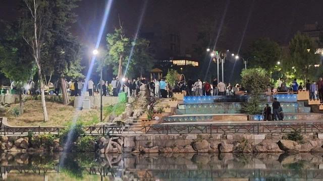 بازداشت عوامل قدرت‌نمایی و عربده‌کشی در پارک «کیو» خرم‌آباد