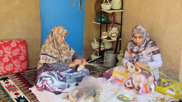 طبیعت، منبع دانش بومی در روستای پامنار است