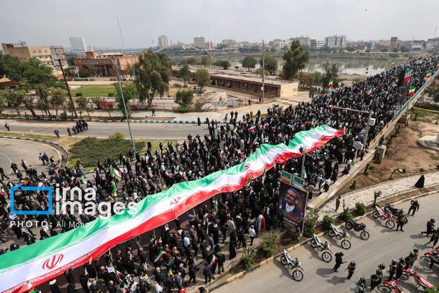 نماینده مردم آبادان در مجلس: تعهد به تمامیت ارضی، نماد وفاق ملی است