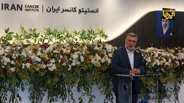 وزیر بهداشت: تیم سلامت ایران هیچگاه نمی شکند