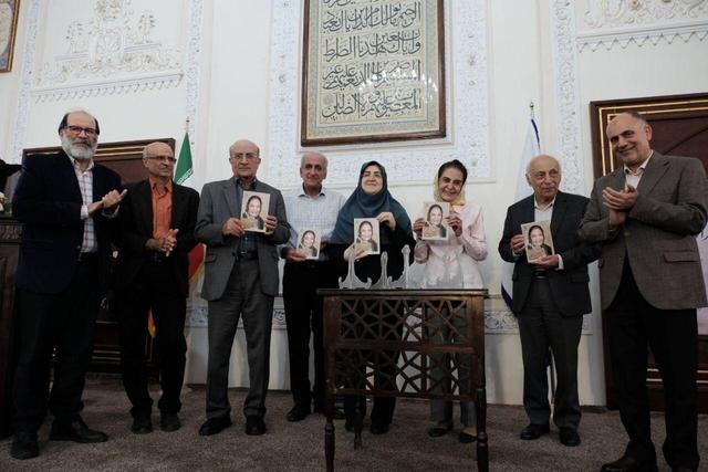 تجلیل از بانوی پیشگام در توسعه علم ژنتیک ایران