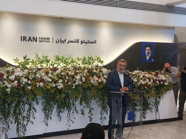 وزیر بهداشت: تیم سلامت ایران هیچگاه نمی شکند