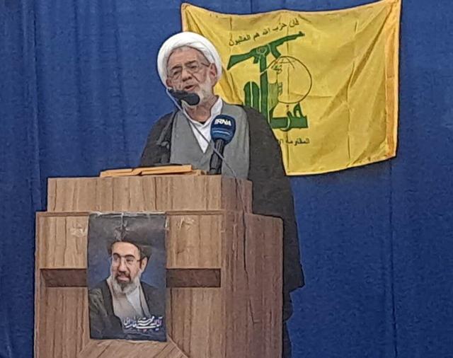 شاخ آمریکا توسط ایران اسلامی شکسته شد